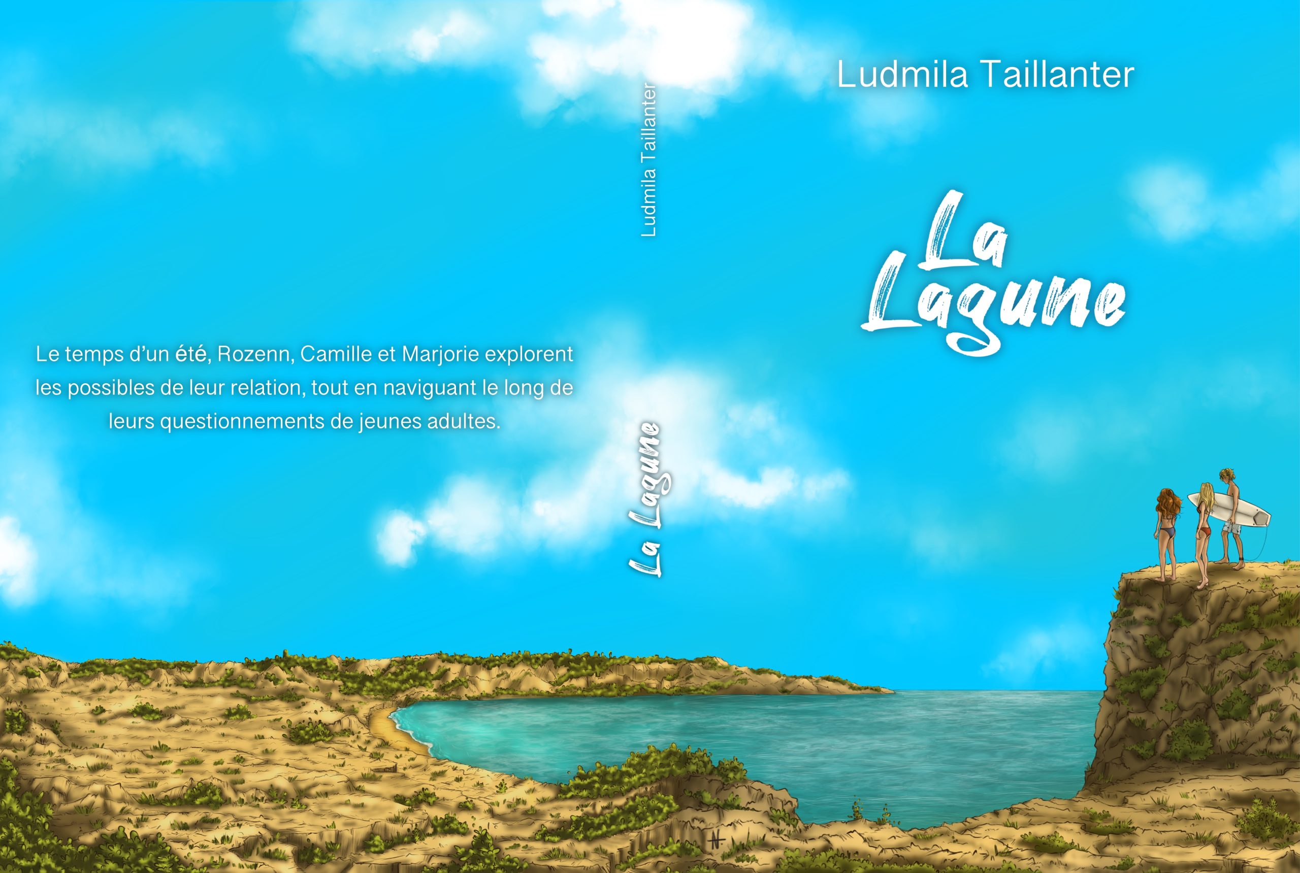 La Lagune Ludmila